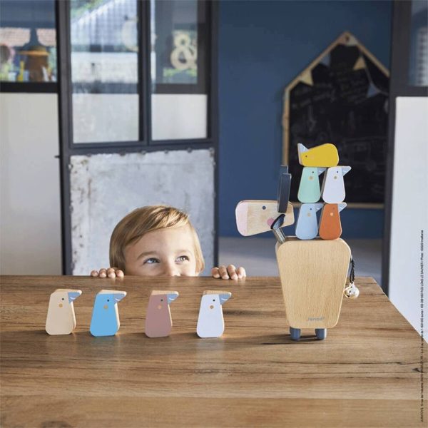 Balancing Flamingo Or Water Buffalo Game