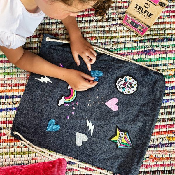 Design Your Own Dream Denim Bag