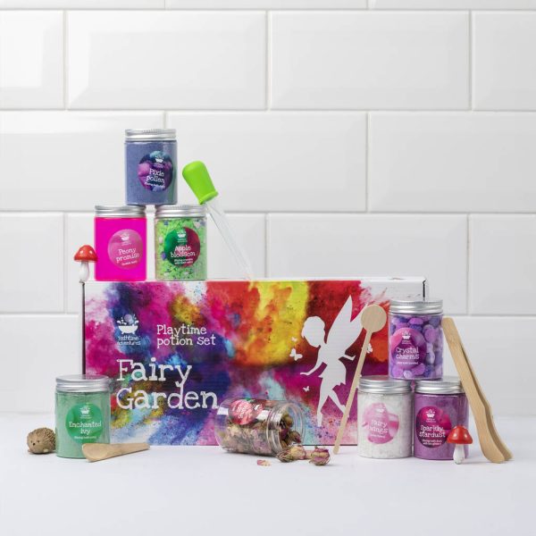 Fairy Garden Magical Potion Making Kit