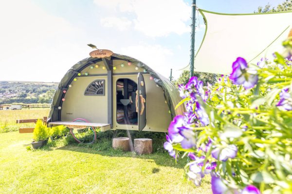 The Pod Father The Ultimate Kids Playhouse And Den