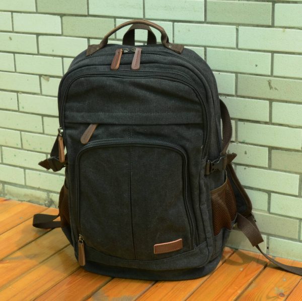 Zip Backpack